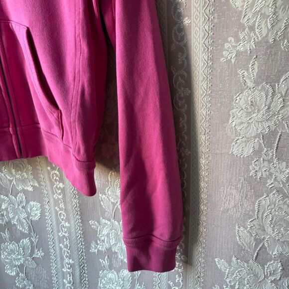 Ralph Lauren Women's Pink Hoodie - Picture 4 of 6